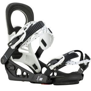 K2 Attacchi snowboard woman Meridian Black