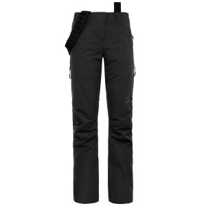 Kappa Pantaloni sci donna 6CENTO 665 – Black
