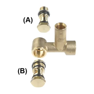 Kit Collettore per Valvola VRF2 per Idropulitrice