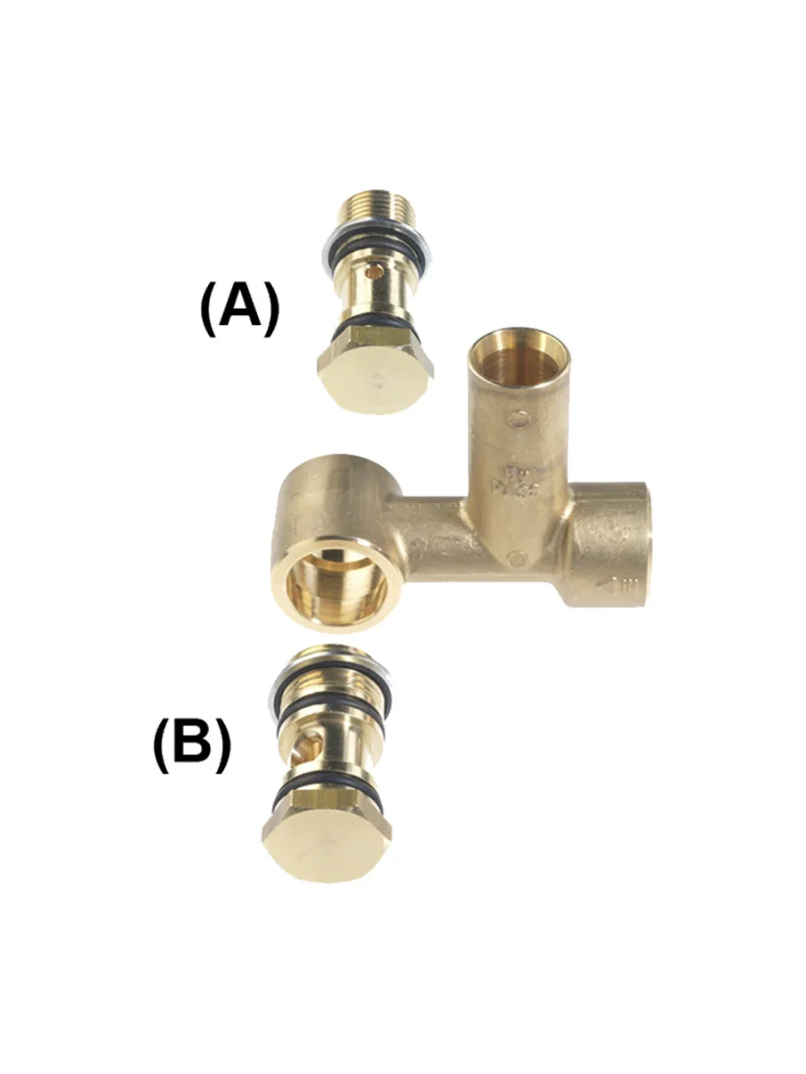 Kit Collettore per Valvola VRF2 per Idropulitrice