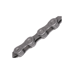 KMC catena XGLIDE CUES 9V-10-11 – 126 maglie – grigio