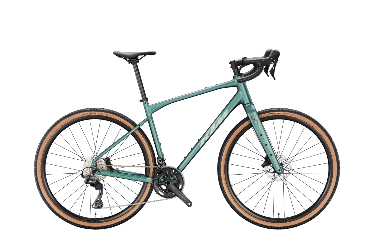 KTM GRAVELATOR 10 2026