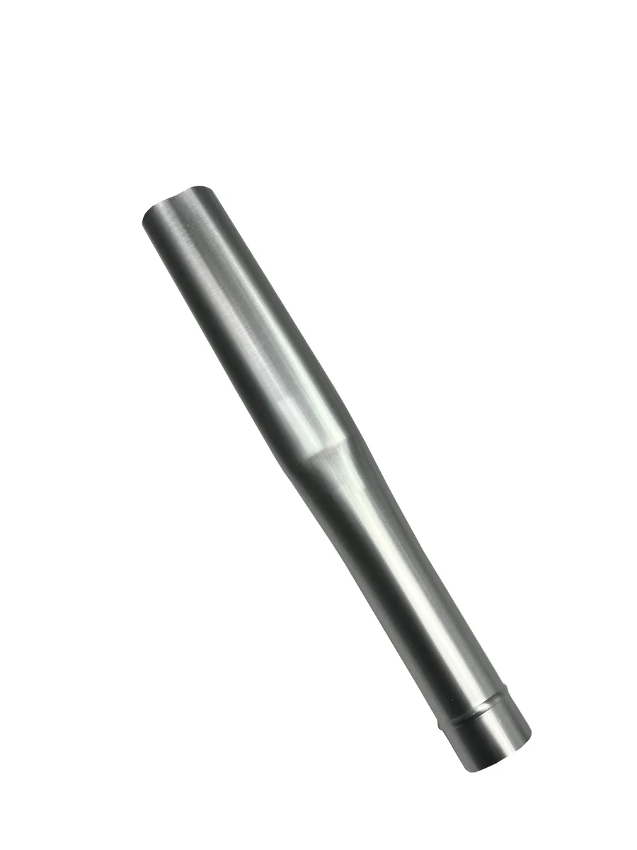 Lancia Piatta in Alluminio 500 per Aspiratori Industriali