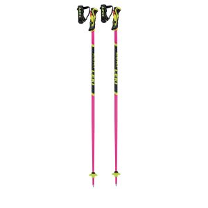 Leki Bastoncini sci WCR Lite SL 3D fuxia