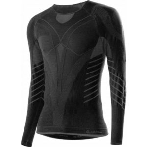 LOFFLER Intimo tecnico uomo Hr Shirt Transtex warm Seamless black