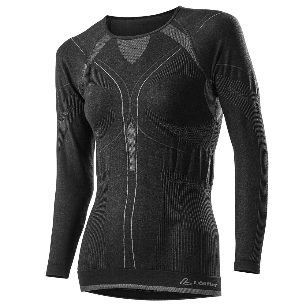 LOFFLER Intimo senza cuciture donna Shirt Transtex warm seamless