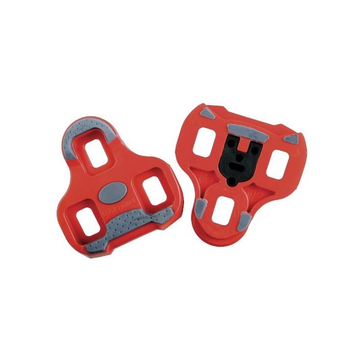 LOOK tacchette KEO GRIP red