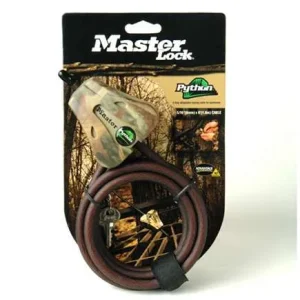 Lucchetto per fototrappole