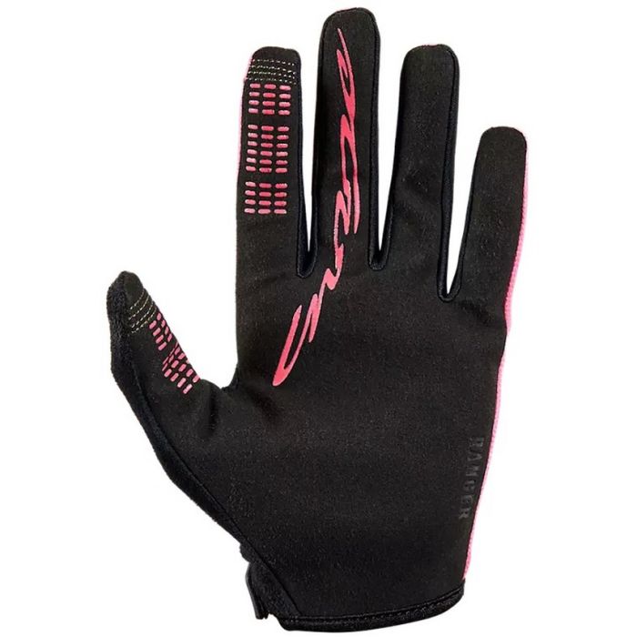 FOX Guanti bike donna FLEXAIR LUNAR pink - immagine 3