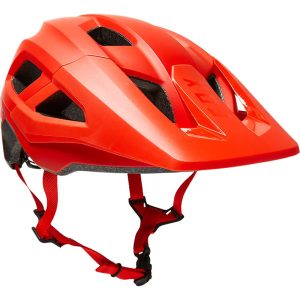 FOX casco bike junior MAINFRAME MIPS fluorescent red