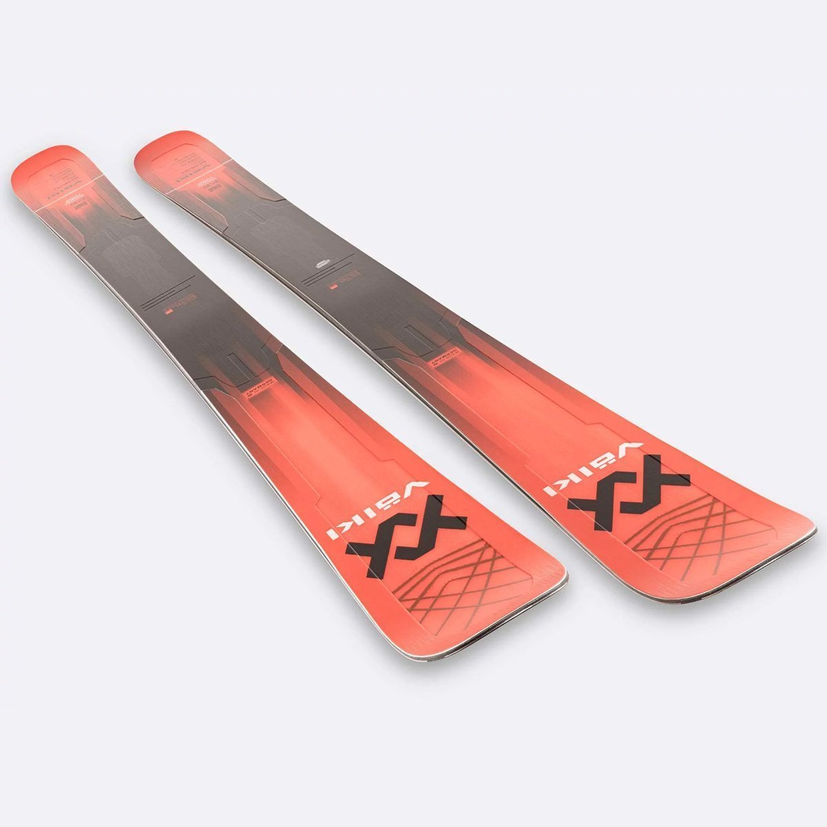 kit Sci freeride Volkl M6 Mantra – 2022 – Tyrolia attacchi sci alpinismo Ambition 10 MN