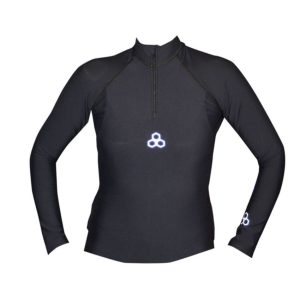 McDavid Intimo termico sci Thermal Shirt Manica lunga con zip 992