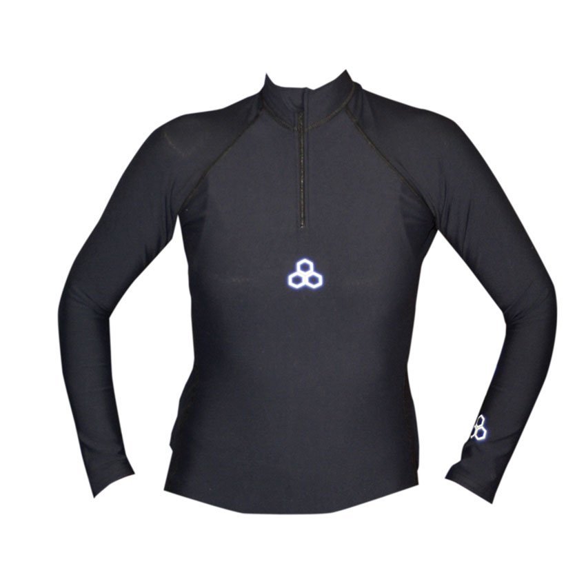 McDavid Intimo termico sci Thermal Shirt Manica lunga con zip 992