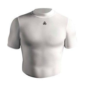 McDavid Intimo sci a compressione Compression Shirt 883 white