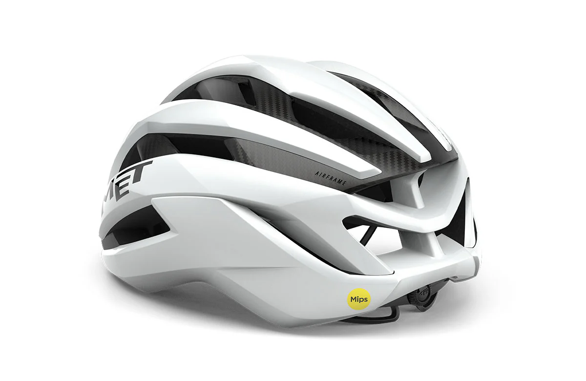 Casco MET Trenta 3K Carbon Mips - immagine 4