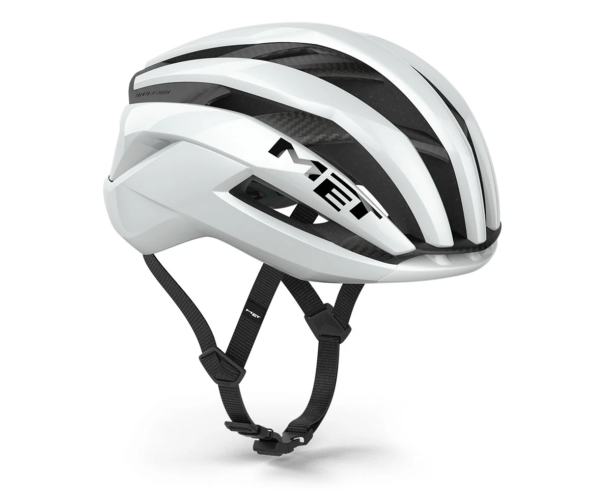 Casco MET Trenta 3K Carbon Mips
