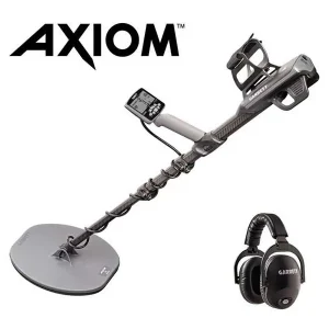 Metal detector Garrett Axiom
