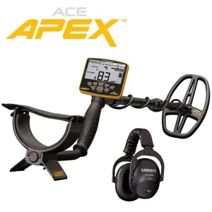 Metal detector Garrett Ace Apex Wireless