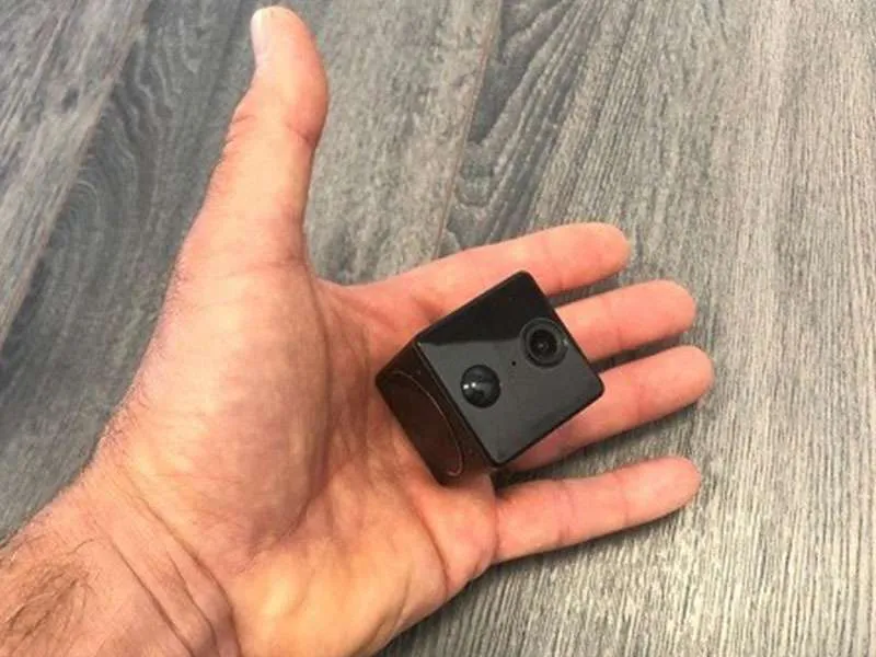 Fototrappola SPY TRAP-W in HD dimensioni ultra-miniatura