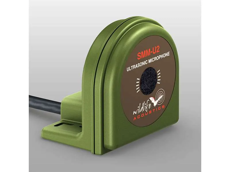 Microfono ad ultrasuoni impermeabile SMM-U2 con 5 metri di cavo