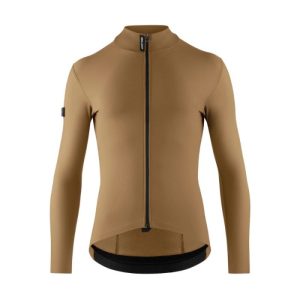 ASSOS maglia uomo MILLE GT Spring Fall LS Jersey C2 bronze ash