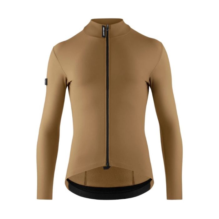 ASSOS maglia uomo MILLE GT Spring Fall LS Jersey C2 bronze ash
