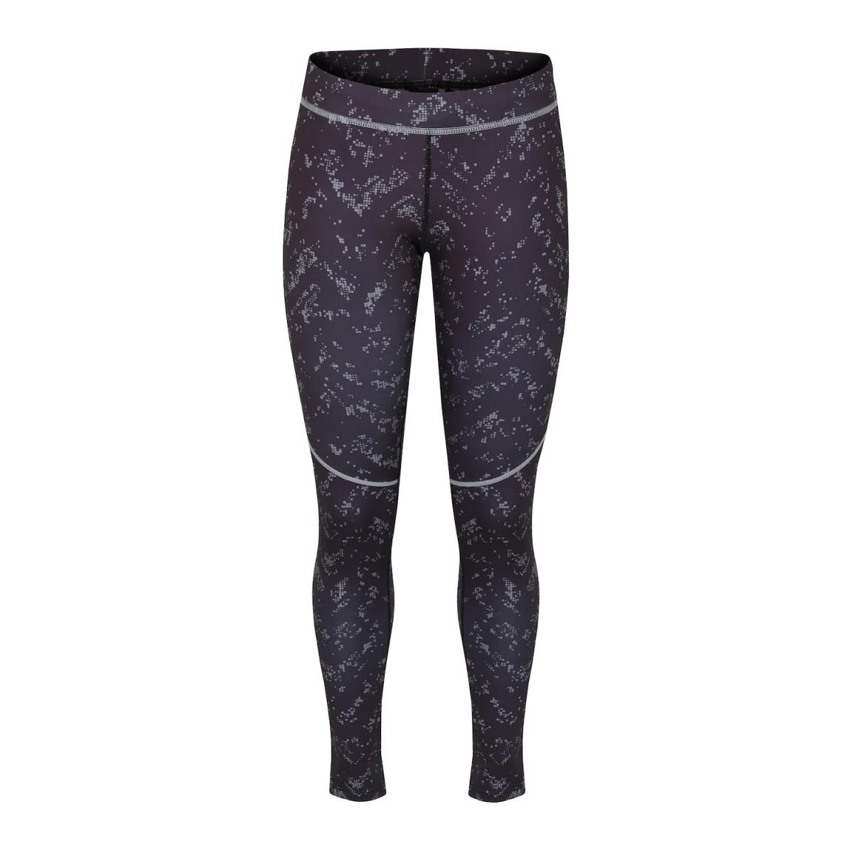 HANNAH leggings trekking donna Monety anthracite grey