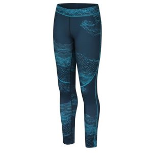 HANNAH leggings trekking donna Monety midnight navy