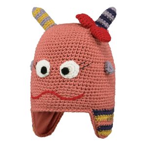 BARTS Cappello bambina MONSTER BEANIE lipstick