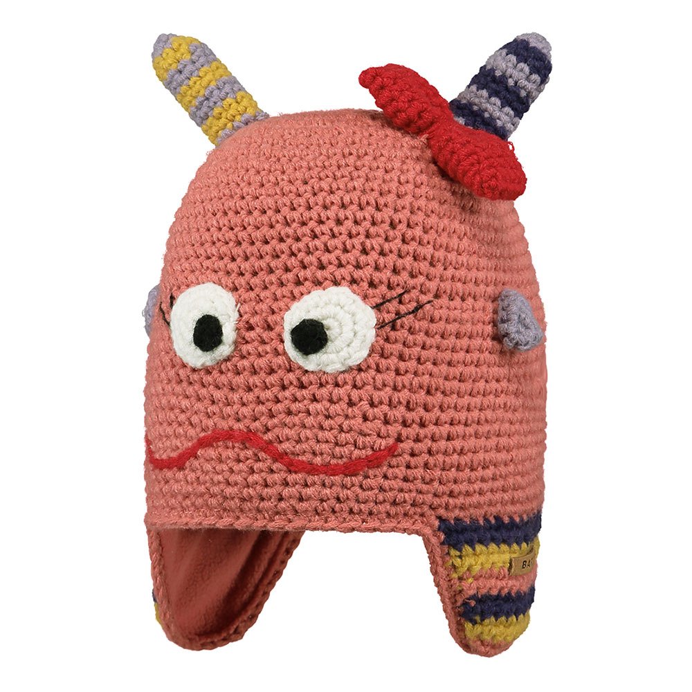 BARTS Cappello bambina MONSTER BEANIE lipstick
