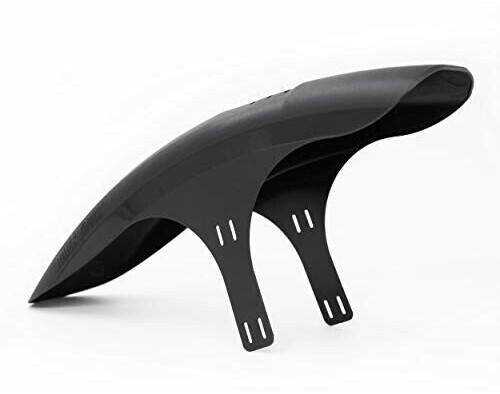 MUCKYNUTZ parafango MUG GUARD SHORT – black