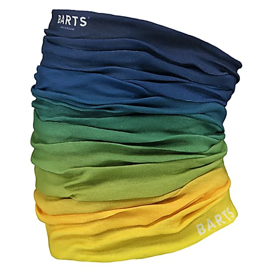 BARTS Scaldacollo Multicol Dip Dye yellow