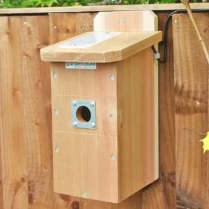 Nido con telecamera integrata per collegamento wireless AHD