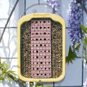 Casetta nido per insetti impollinatori