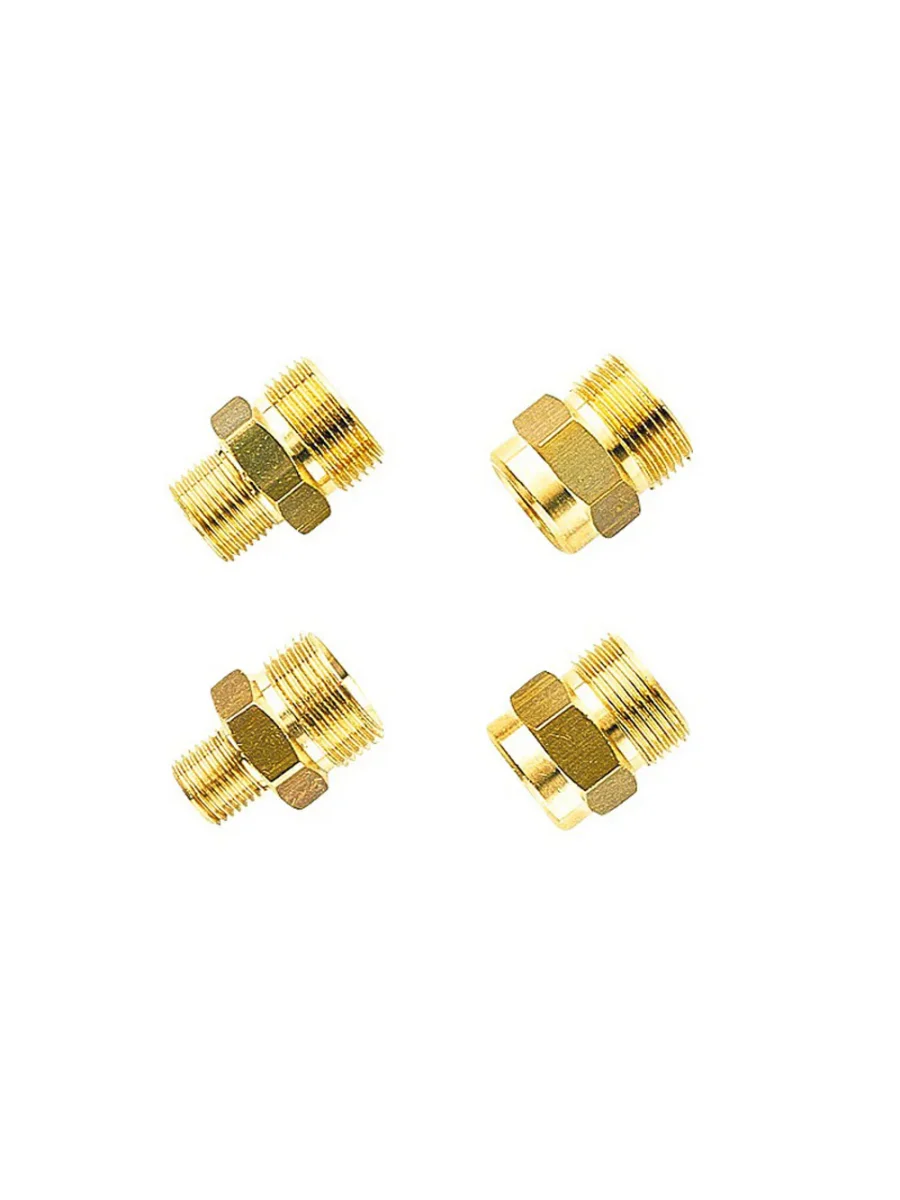 Nipplo Fisso con Perno 15 mm – Attacco Rapido Idropulitrice