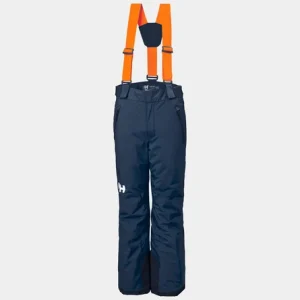 Helly Hansen Pantaloni sci bambino No Limits 2.0 ocean