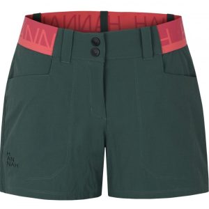 HANNAH pantaloncini trekking donna Nylah dark forest