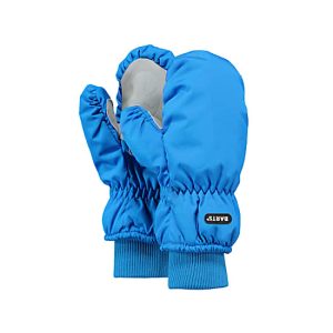 BARTS Guanti moffola NYLON MITTS KIDS blue