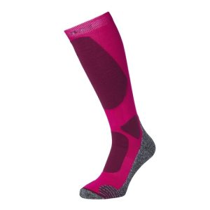 ODLO Calzini sci ELEMENT pink