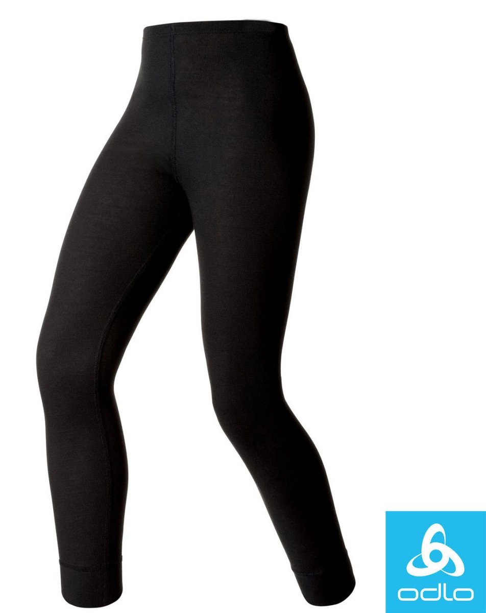 ODLO Intimo Calzamaglia bambino Originals Warm 10419 nero