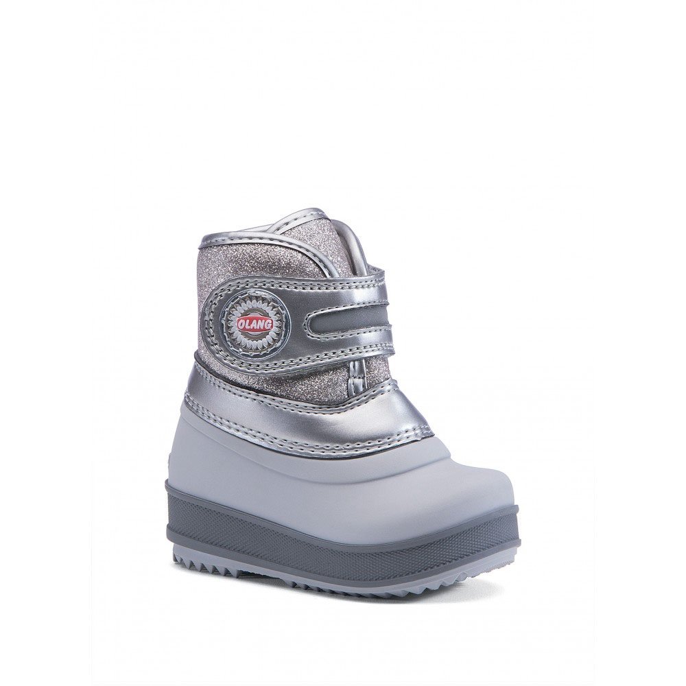 Olang doposci bambina Birba LUX argento