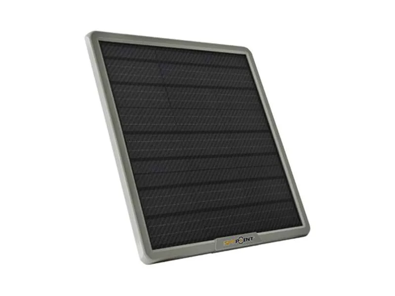 Pannello Solare Spypoint con Batteria al Litio