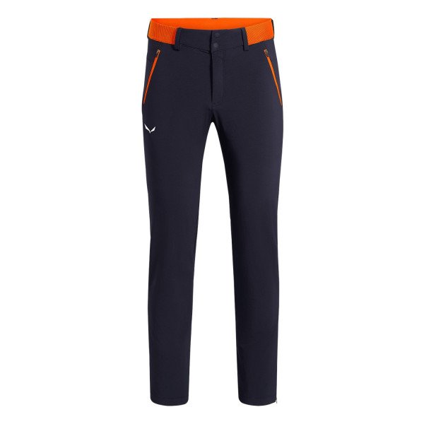 Salewa pantaloni uomo PEDROC 3 DURASTRETCH blu