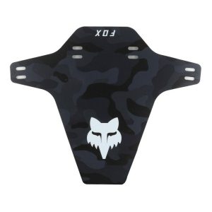 FOX parafango MUDGUARD black camo