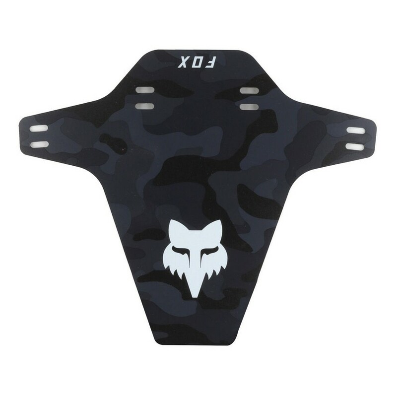 FOX parafango MUDGUARD black camo