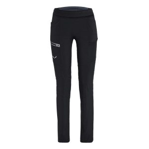 Salewa pantaloni donna PEDROC LIGHT DURASTRETCH nero