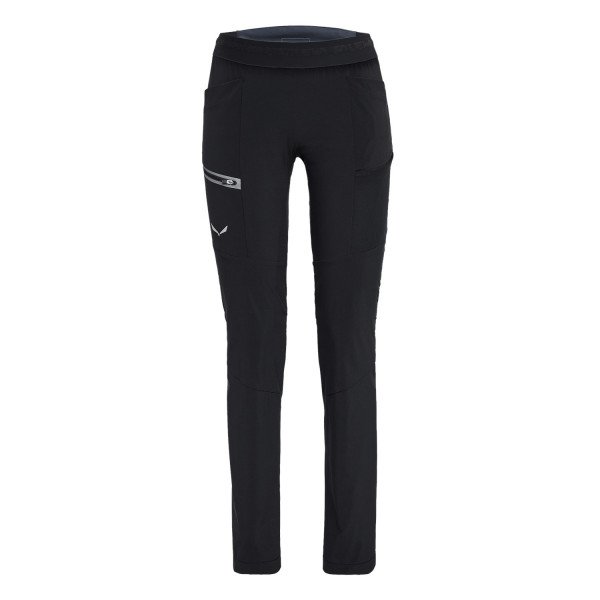 Salewa pantaloni donna PEDROC LIGHT DURASTRETCH nero