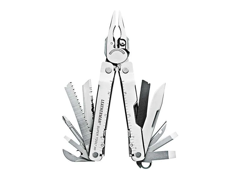 Pinza multiuso Leatherman Super Tool® 300