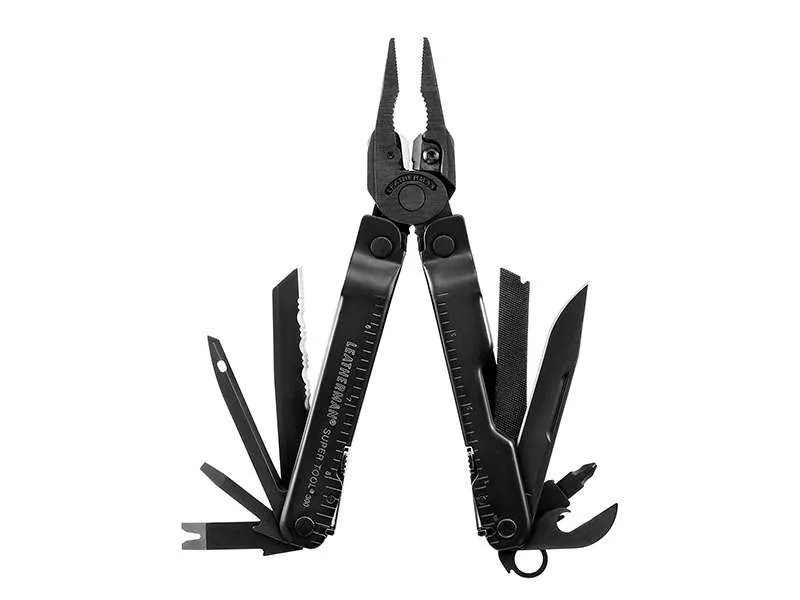 Leatherman SUPER TOOL® 300 M – Black