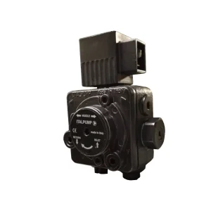 Pompa Gasolio con Elettrovalvola per Idropulitrice